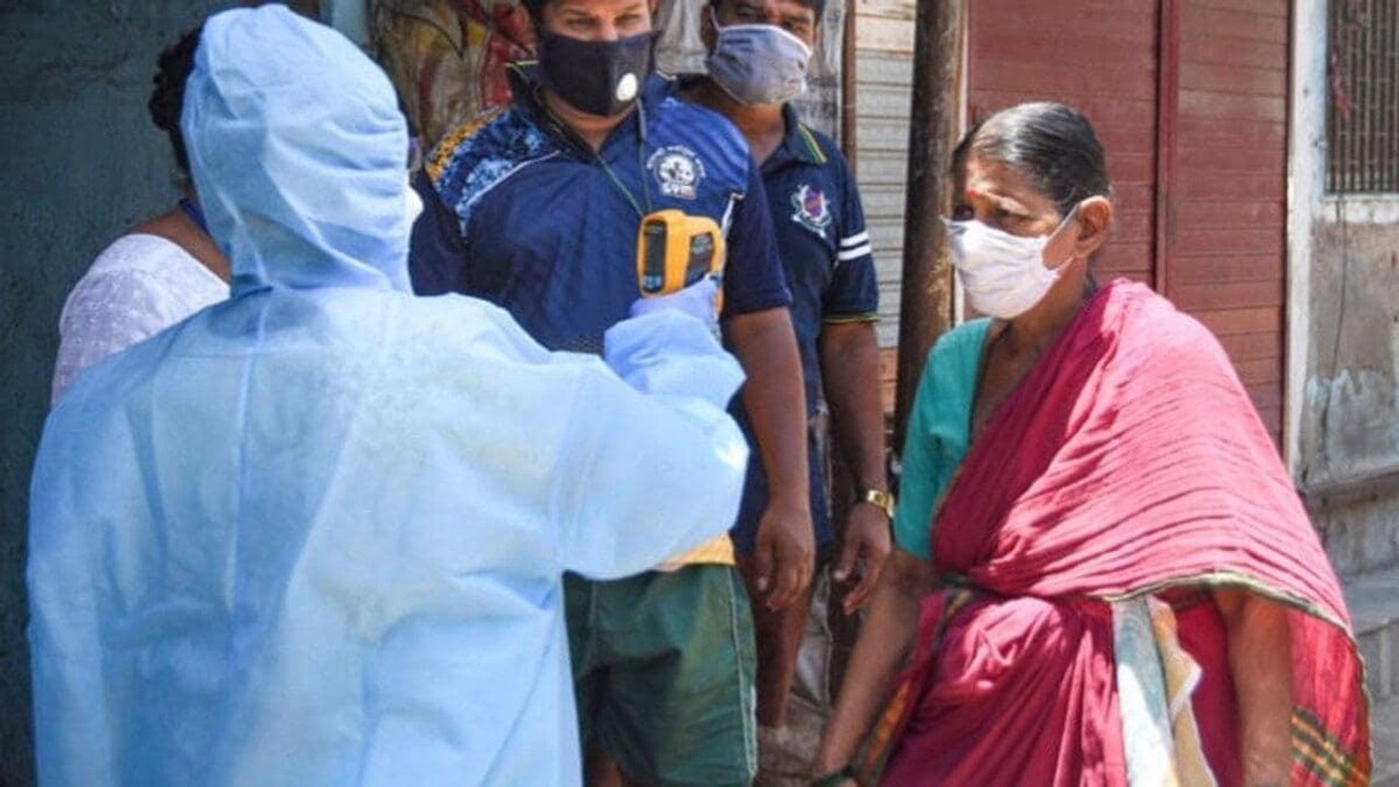 Delhi: 357 patients died of corona in the last 24 hours