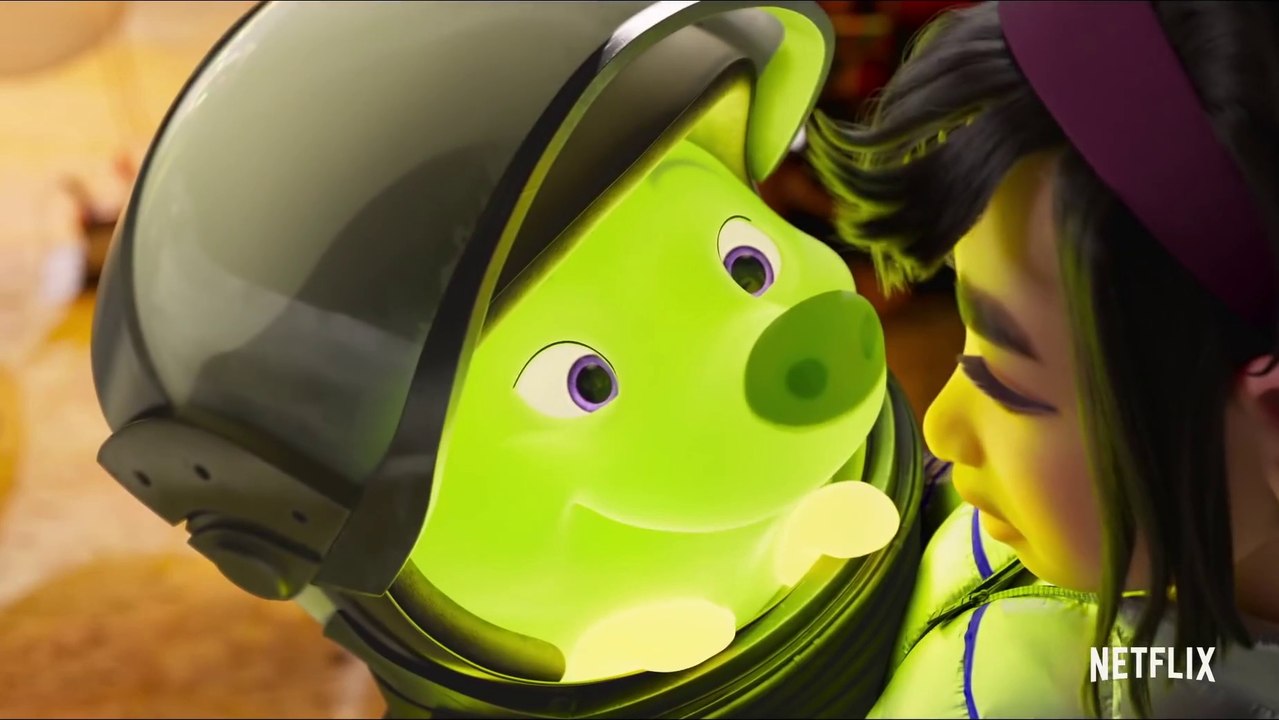 Over the Moon Feature Trailer (2020)