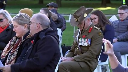 Dawn services and marches return across the country