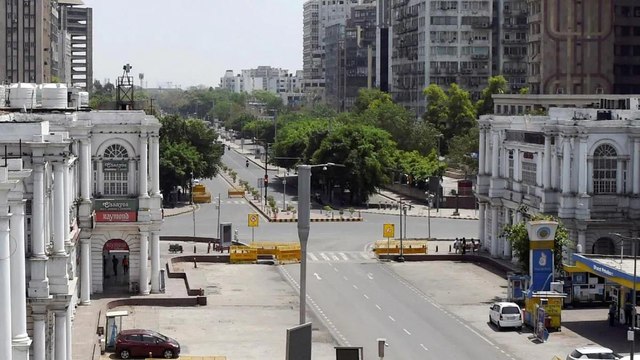Delhi govt may extend the lockdown amid spike in covid cases