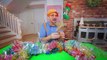 Blippi decora el árbol de Navidad | Vídeos educativos para niños | Vídeos navideños para niños