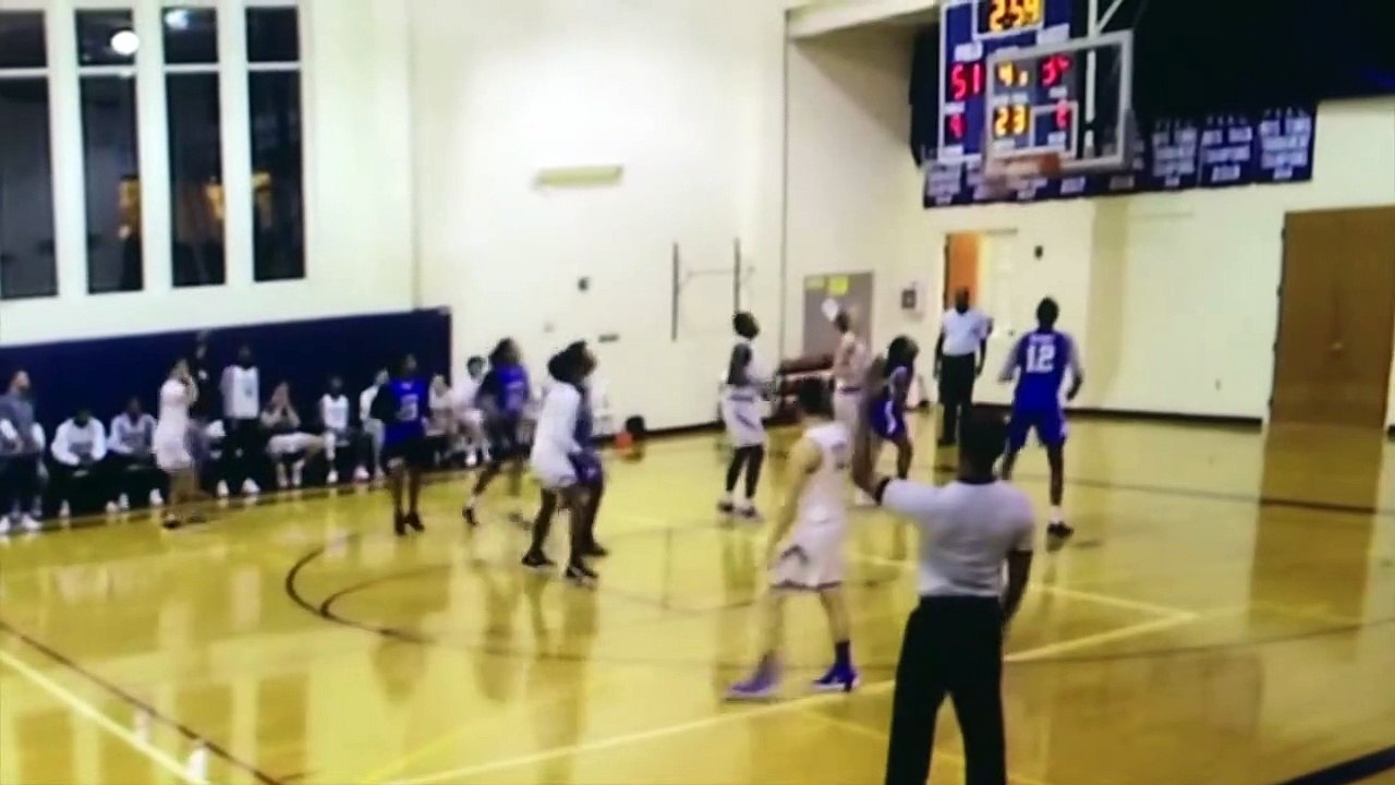 Quentin Wise Basketball Highlights