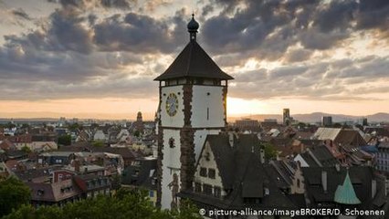 City portrait: Freiburg