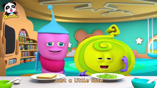 Yes, Yes, Baby Go to Sleep | Good Habits Song | Nursery Rhymes | Kids Songs | BabyBus