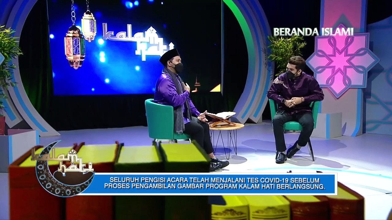 Memperindah Hati