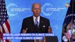 Biden Delivers Remarks At White House Climate Summit