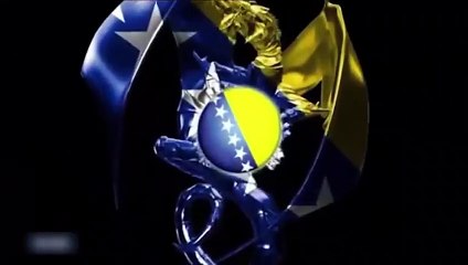 Bosna Hersek'in devlet gününe özel 'dombralı' marş