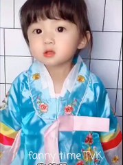 Funny  Cute Chinese Kids Fanny and cute baby funny baby videos compilation