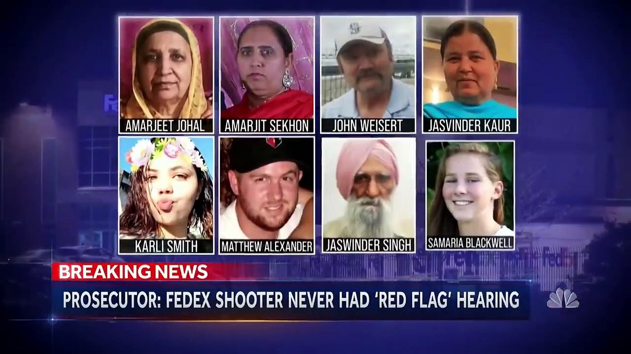 Nbc Nightly News Broadcast (Full) - April 19Th, 2021 | Nbc Nightly News