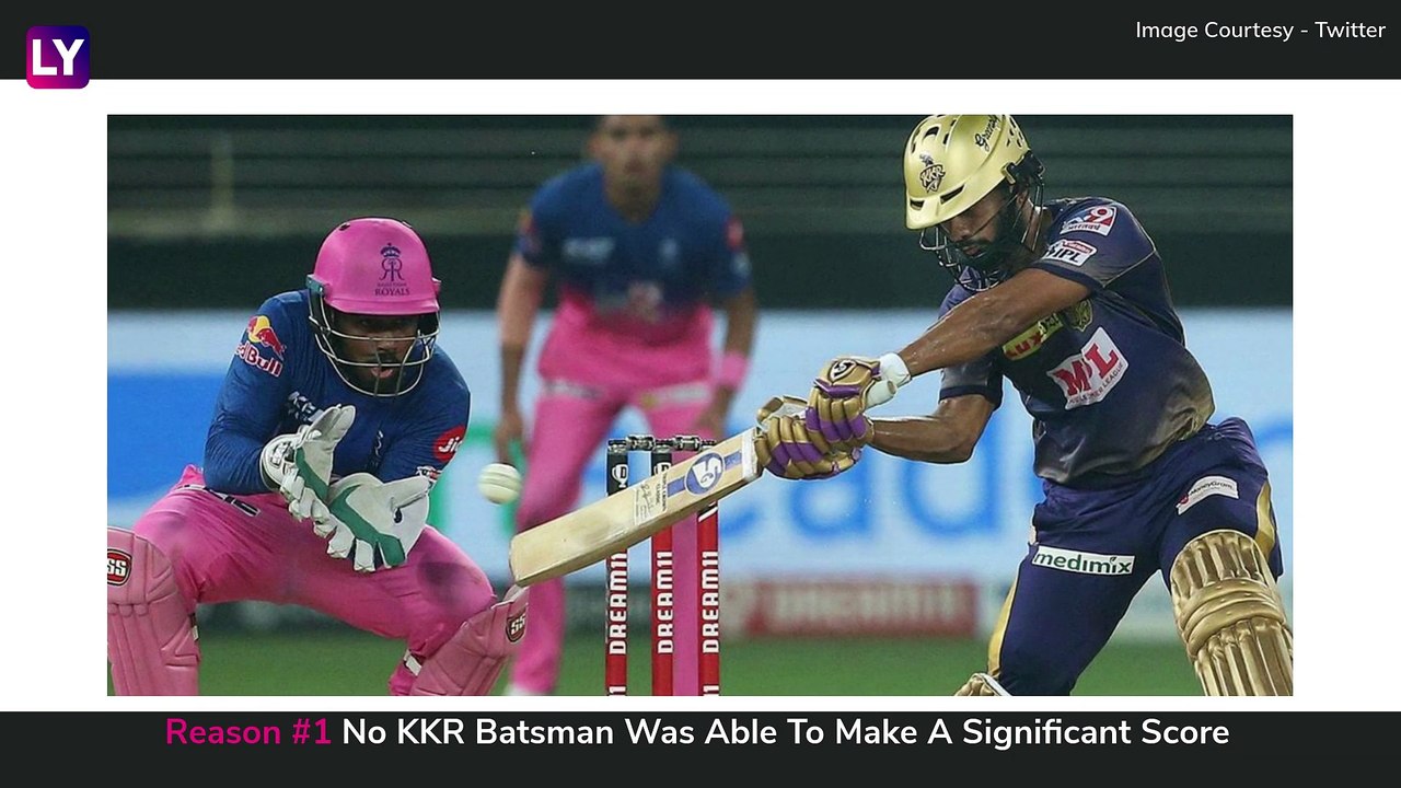 Rajasthan vs Kolkata IPL 2021: 3 Reasons Why Ko...