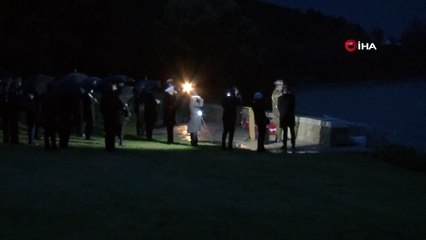 Anzak Koyu’nda ‘Şafak Ayini’