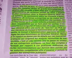 Revue Presse Labari Hausa 23 Avril