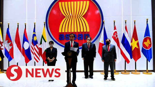 Asean: Consensus reached on Myanmar