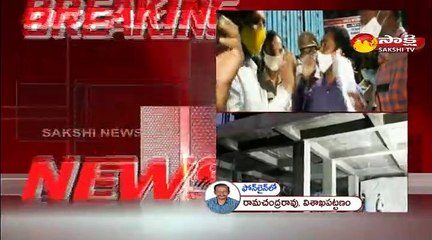 టీడీపీ నేతకు షాక్‌: అక్రమ నిర్మాణం కూల్చివేత..