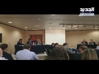 محرقة بيروت: بالسر ماشية ماذا يجري في العلن