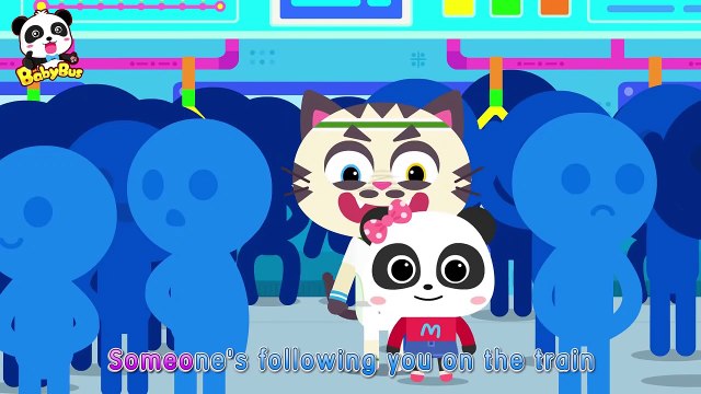 Protect Yourself In Public Places | Safety Rules For Kids | Nursery Rhymes | For Kids | Babybus