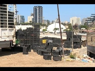 إشكال في سنّ الفيل رفضا لإزالة منشآت لبيعِ الأقفاص البلاستيكية  -  ليال بو موسى