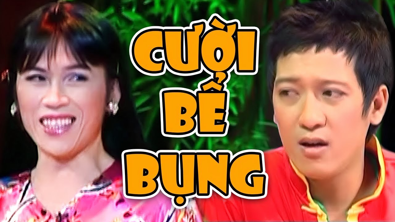Hài Xưa Hoài Linh " Gái " Hài Trường Giang, Hoài Linh, Cát Phượng Hay Nhất