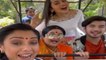 Anupamaa star Rupali Ganguly और टीम ने ऐसे की बस में मस्ती; Watch video | FilmiBeat