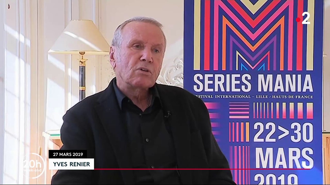 Inoubliable interprète du "Commissaire Moulin" pendant plus de 25 ans sur TF1, Yves Rénier est décédé à 78 ans, après avoir marqué le petit écran