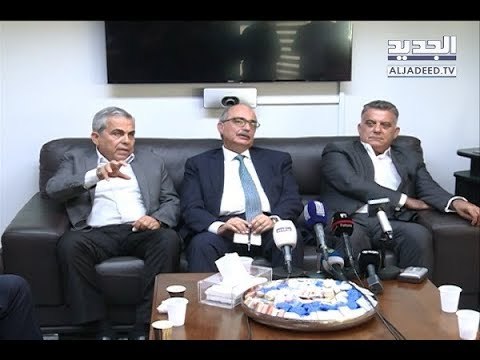 الأمن العام اللبناني والاستخبارات العراقية يُفككان عصابة المليار دولار ! – آدم شمس الدين