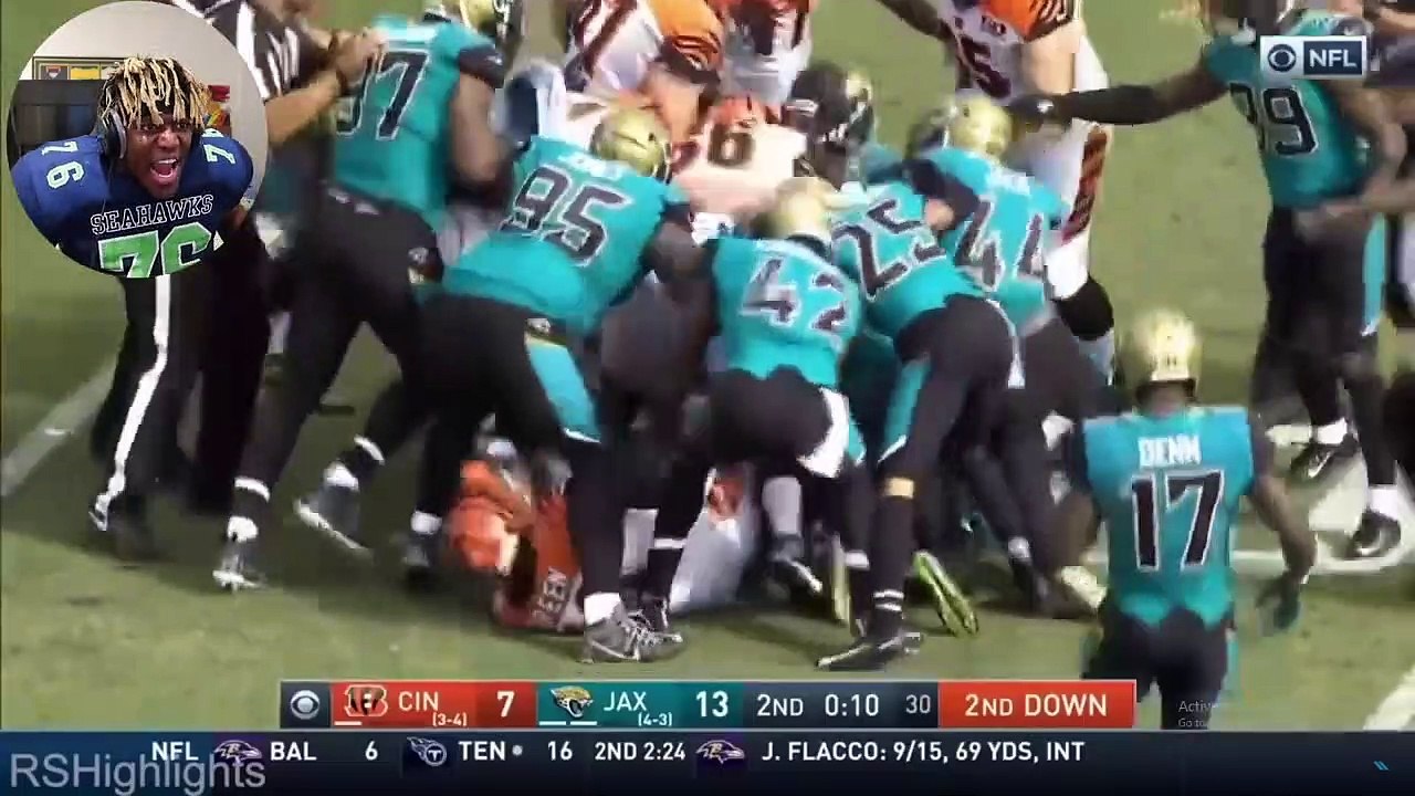 The Most Dangerous Sport In The World Nfl video Dailymotion