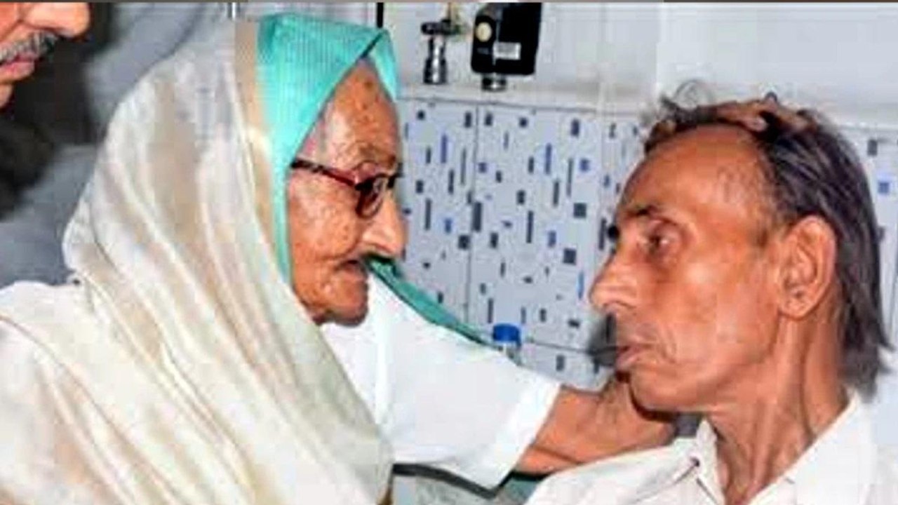 UP: Veer Abdul Hameed's son dies due to lack of oxygen