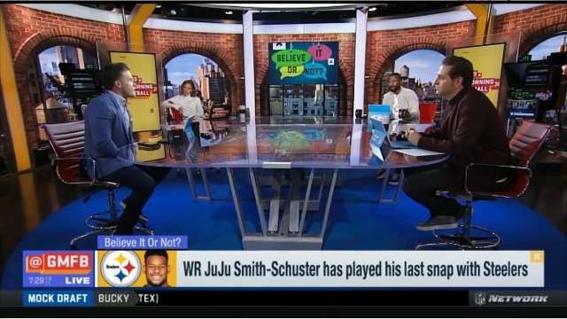 Good Morning Football | Qb Jameis Winston Will Start Week 1 In New Orleans: Believe It Or Not?