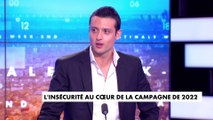 Aleksandar Nikolic : «Il y a de multiples faits où on constate que seul le programme du Rassemblement National aurait pu empêcher ces actes»