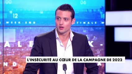 Aleksandar Nikolic : «Il y a de multiples faits où on constate que seul le programme du Rassemblement National aurait pu empêcher ces actes»