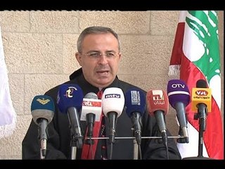 المطارنة الموارنة يطالبون بتجاوزِالمحاصصةِ والإسراعِ بتأليف الحكومة   - عنان زلزلة