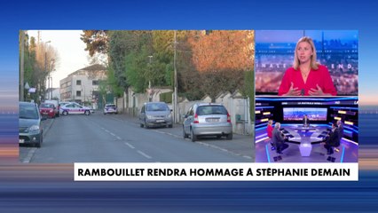 Nelly Garnier : «Il n'y a pas de soutien de l'Etat aux forces de police»