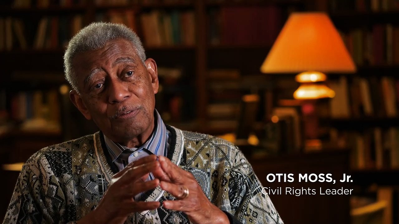 Backs Against The Wall The Howard Thurman Story Trailer