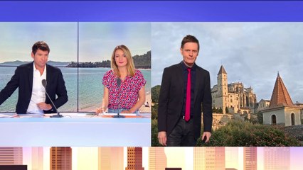 La météo pour ce dimanche 25 avril 2021