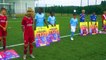 10 Year Old Kid Mane Vs 10 Year Old Kid Kevin De Bruyne.. Amazing Football Competition