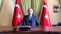 Cumhurbaşkanı Erdoğan, 'Pençe-Şimşek ve Pençe-Yıldırım Operasyonu' Komuta Merkezi'ne bağlandı