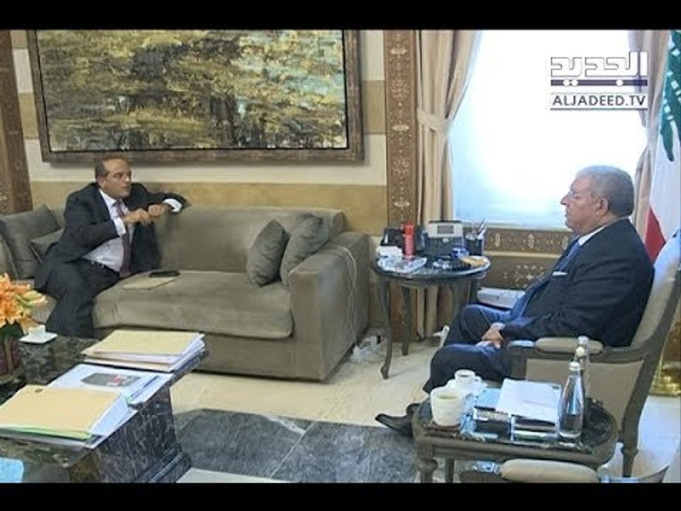 وزيرا الداخلية والاقتصاد يبحثان تسعيرات مولدات الكهرباء في لبنان