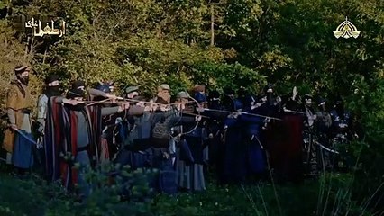 Sultan Ala-uddin save Ertugrul and his friends. Best scene of ertugrul gazi.