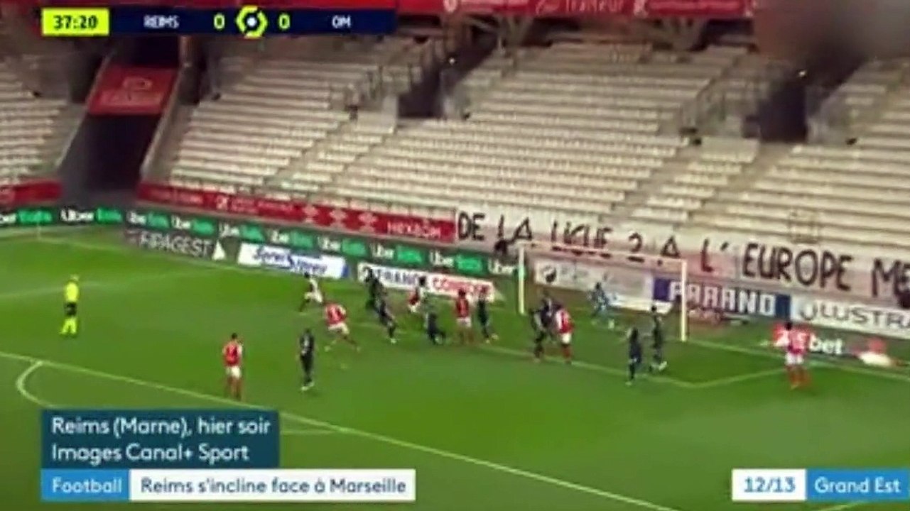 20 J34 REIMS MARSEILLE