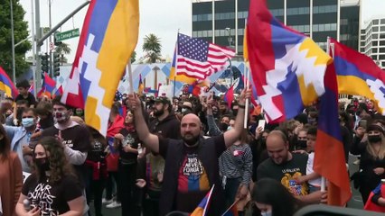 Армянская диаспора в США приветствует решение Байдена