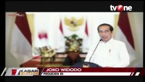 KRI Nanggala 402 Tenggelam, Jokowi: Musibah Ini Mengejutkan
