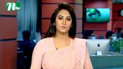 NTV Modhyanner Khobor | 25 April 2021