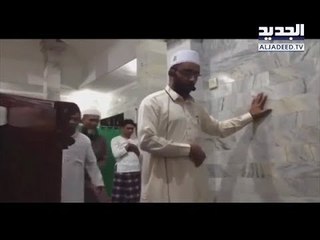 إمام مسجد يُكمل صلاته رغم وقوع زلزال عنيف في اندونيسيا- Trends