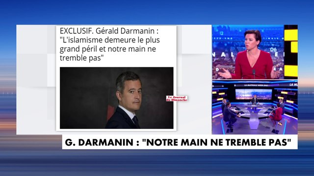 Laurence Sailliet : «Pourquoi nous n'avons pas les moyens de les isoler plutôt que d'avoir à les surveiller ?»