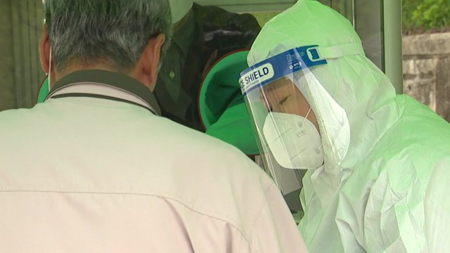 환자 계속 느는데...'완화된' 개편안 시범 적용 / YTN