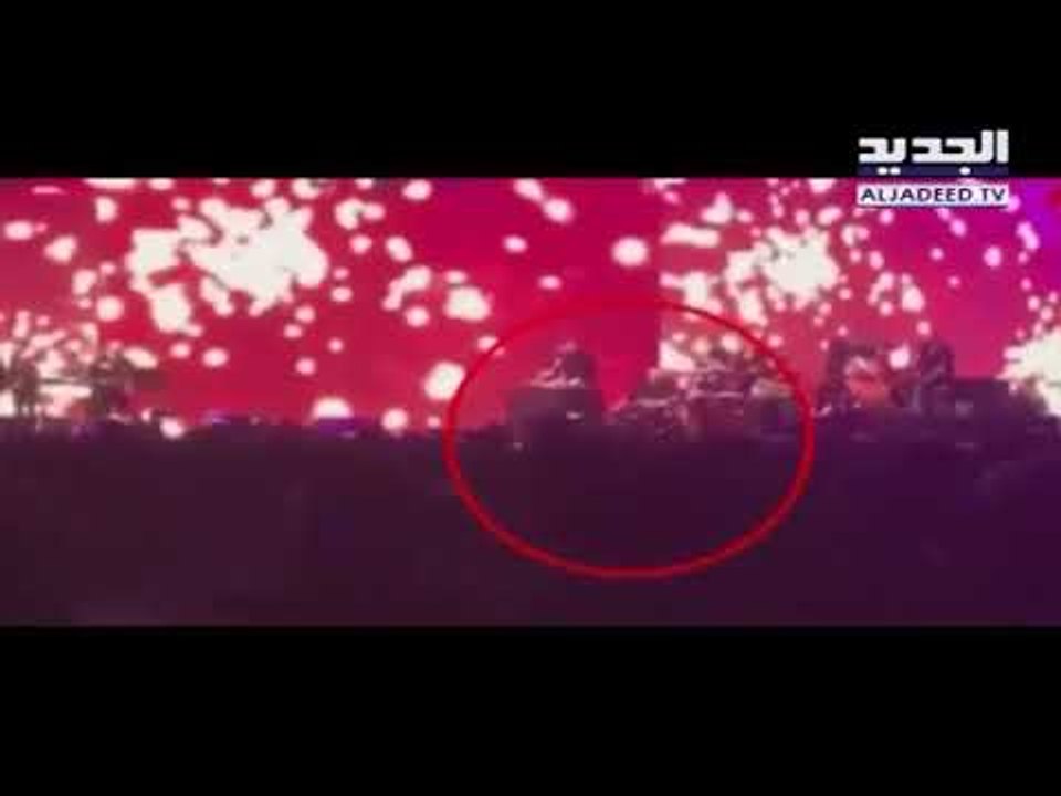 اليسا تفقد الوعي وتسقط على المسرح بسبب مرض السرطان