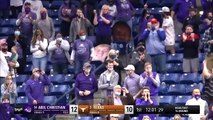 Texas Vs. Abilene Christian - First Round Ncaa Tournament Extended Highlights