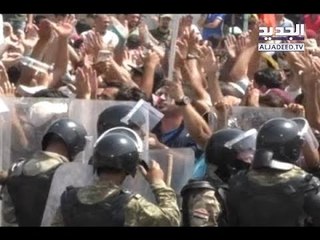 الشارع العراقي يقتلع وزراء فاسدين.. متى يفعلها الشارع اللبنانيّ؟