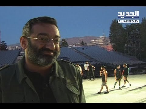 جورج خباز يستعد لإطلاق مسرحيته الكوميدية إلا إذا - فنِّ الخبر