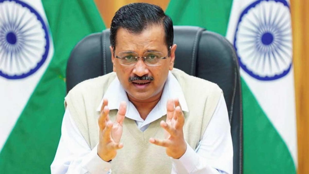 CM Arvind Kejriwal extends Lockdown in Delhi for a week